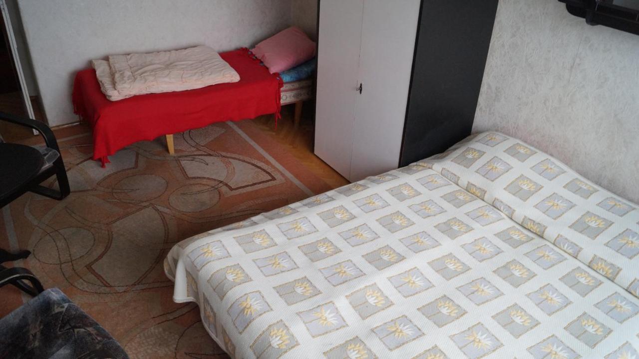 Gaja Apartment เวบา ภายนอก รูปภาพ